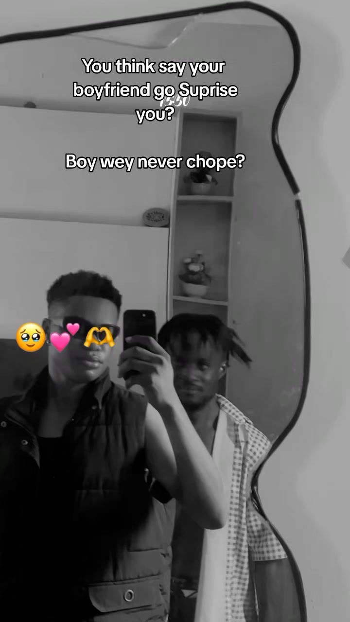 @Say Hi to Chimzy