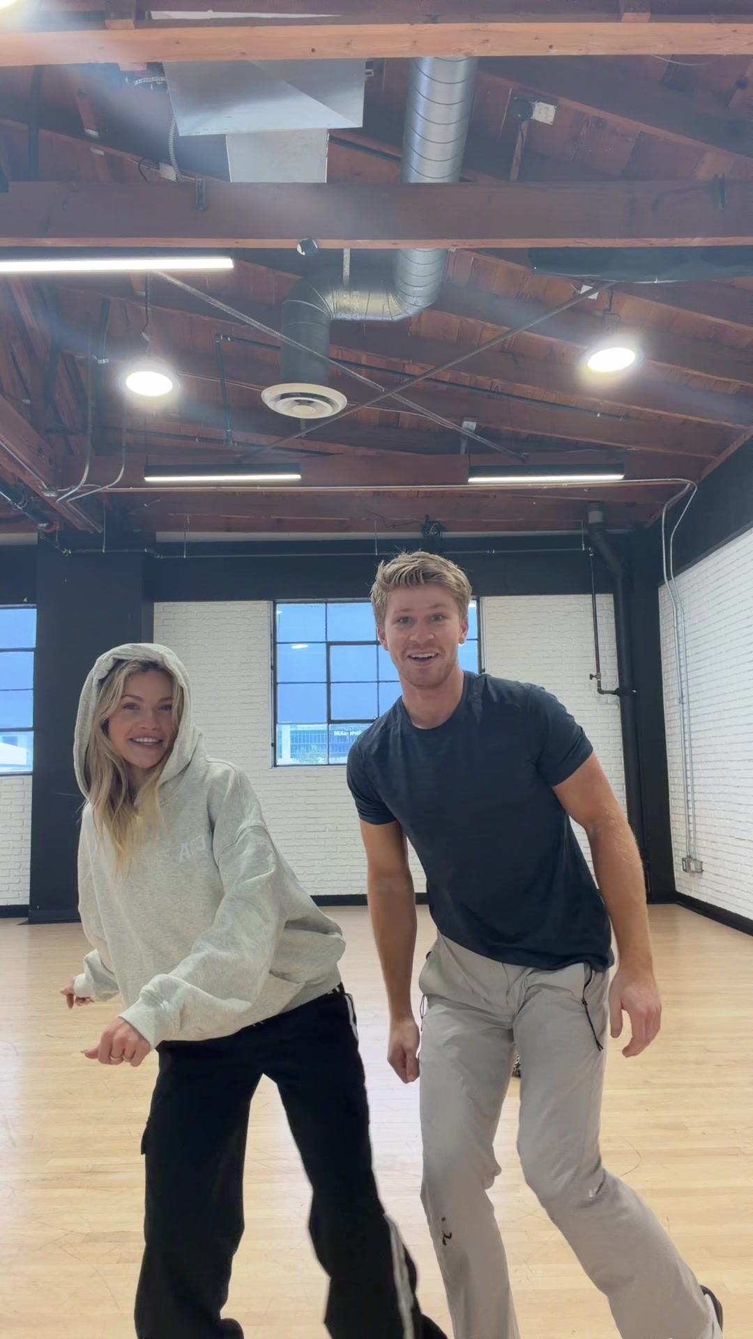 @Witney Carson