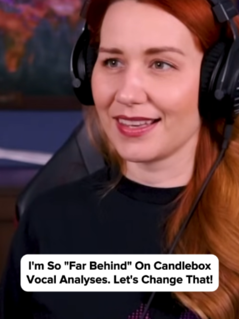 @Music reaction every day
