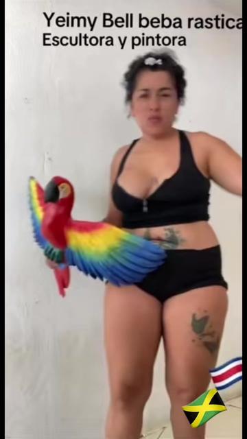 @Yeimy Bell beba rastica 42