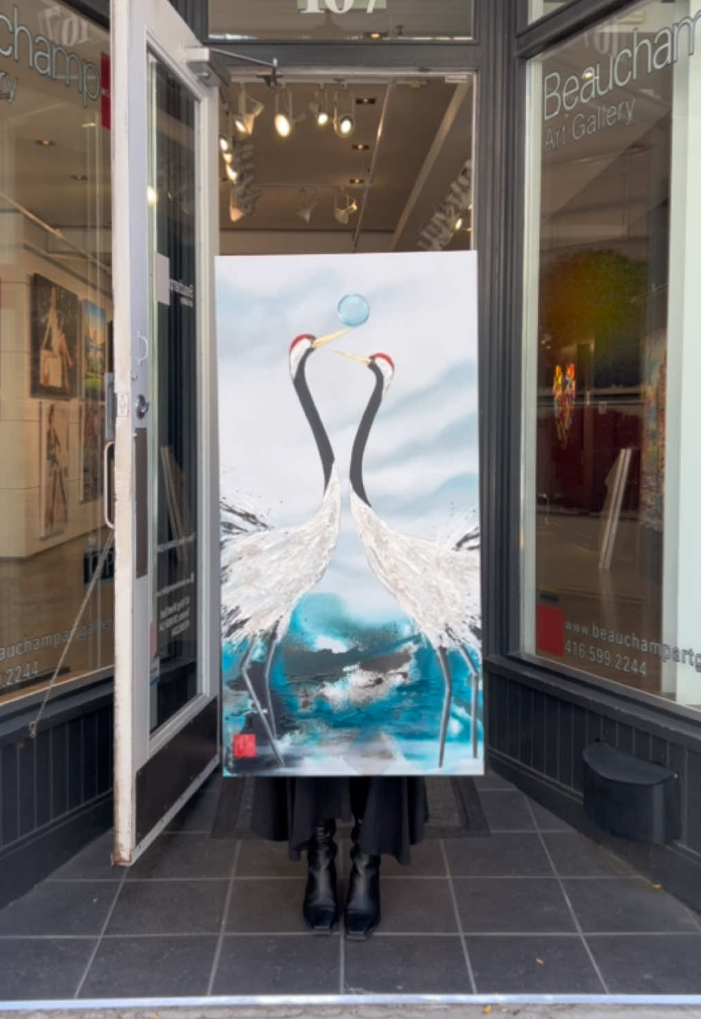 @Galerie Beauchamp