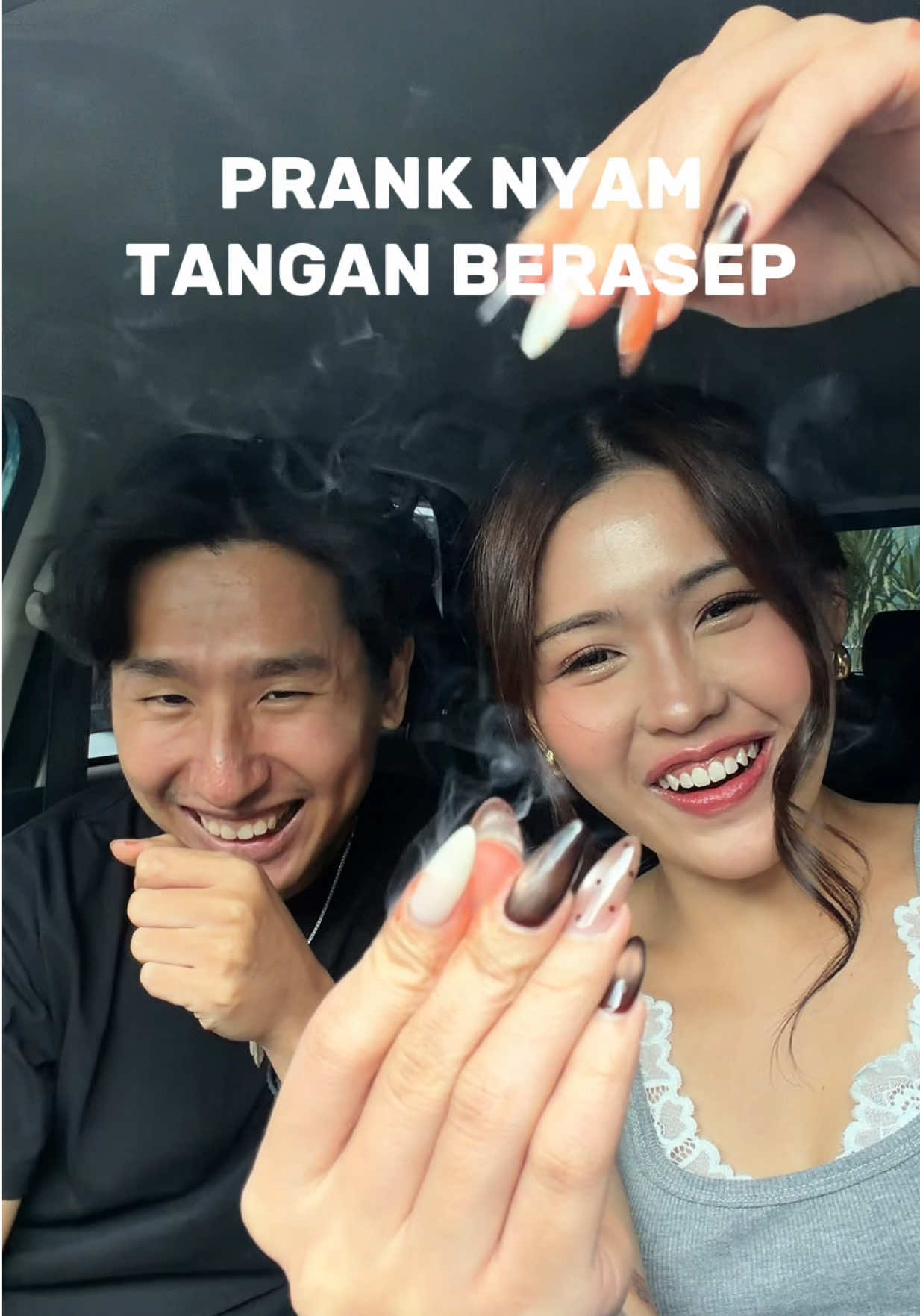 @SerafinaKarla| NyamNyam Couple