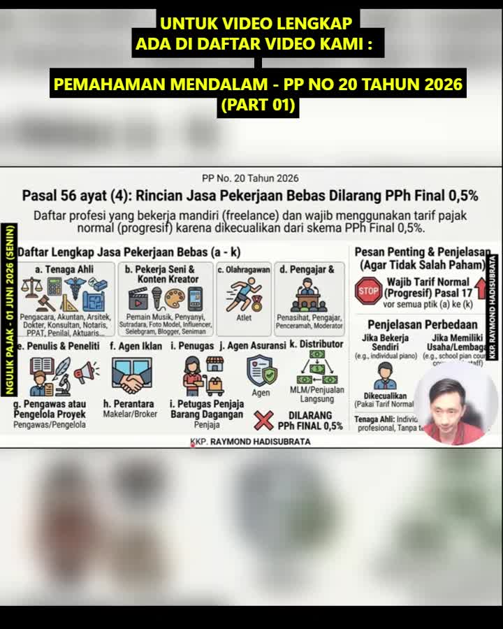 @Raymond Hadisubrata