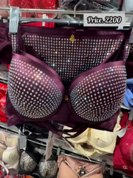 @Bra and Undergarments