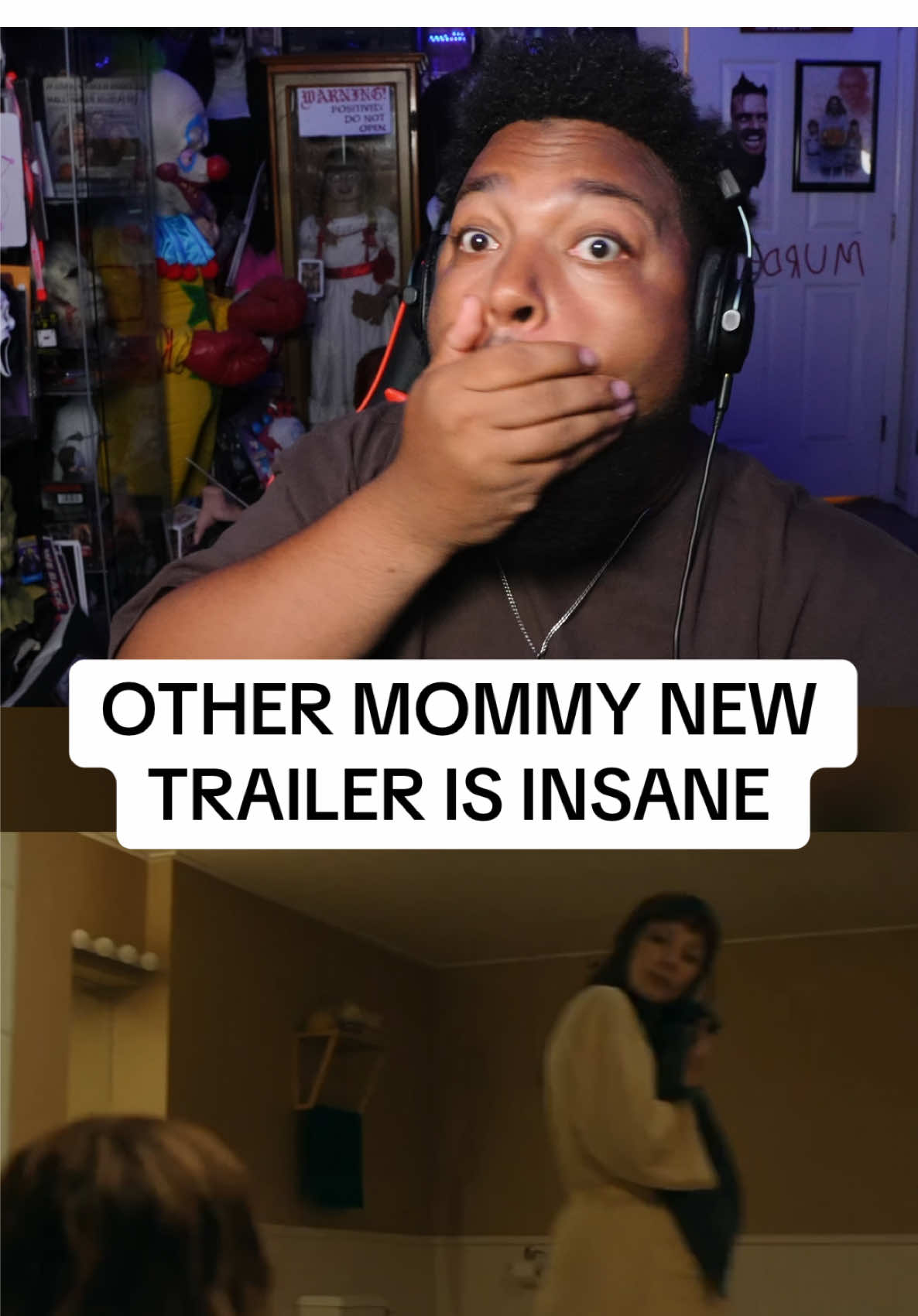 @I LIKE SCARY