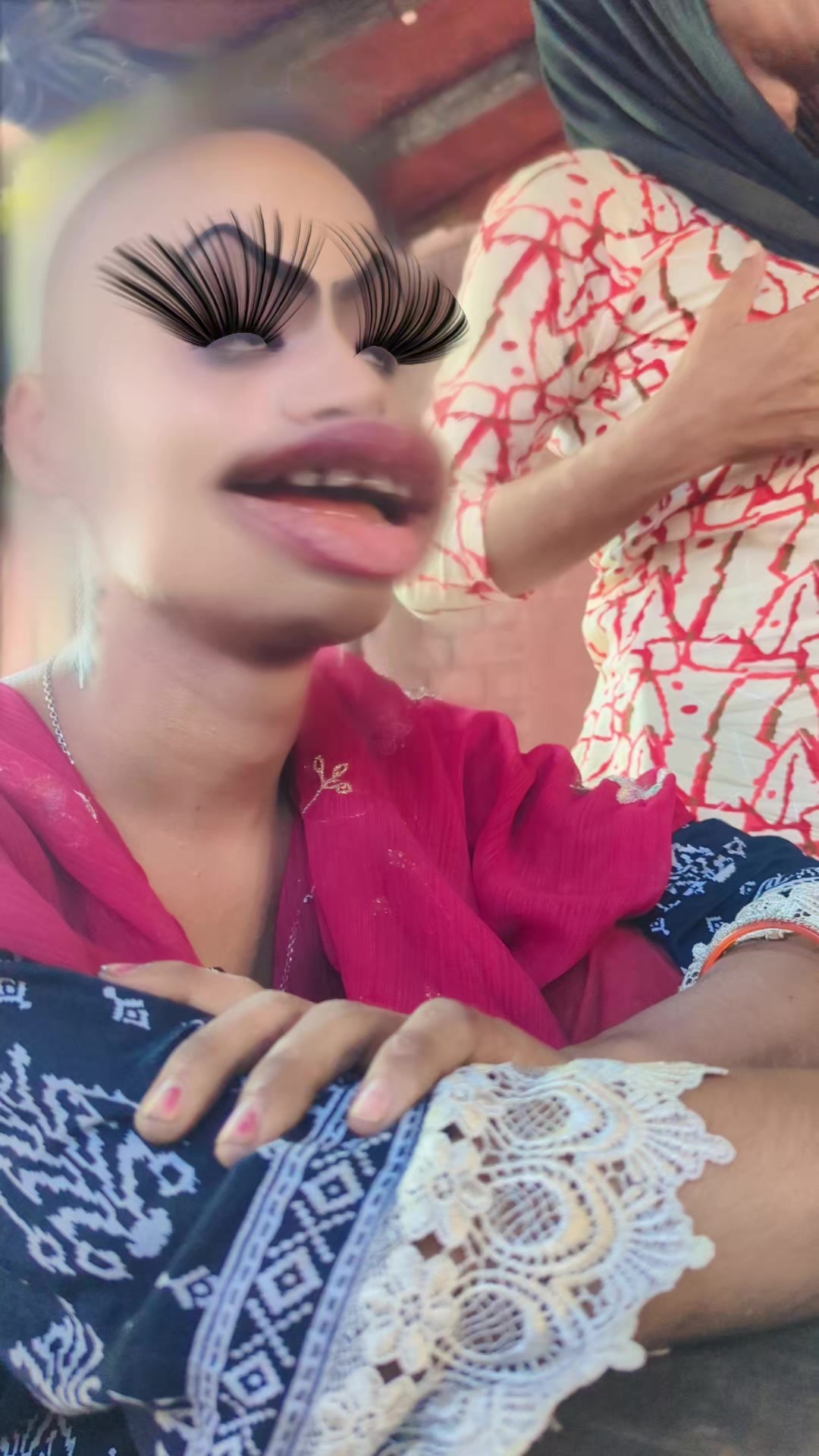 @ময়মনসিংহের কালো পরী 🧚♀️🧚♀