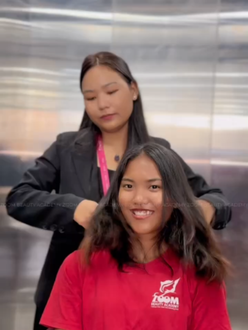 @ZOOM BEAUTY ACADEMY