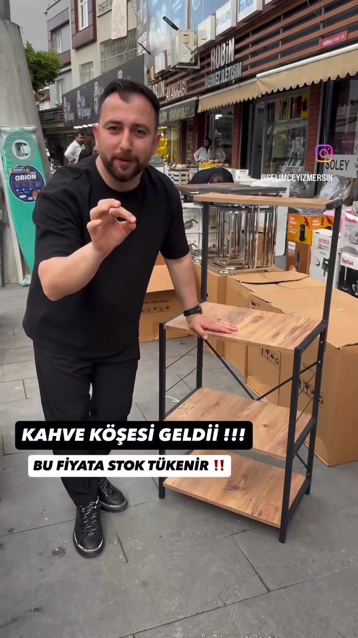 @Selim Çeyiz Mersin