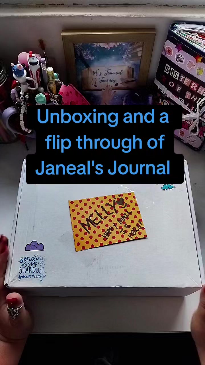 @M's Journal Journey