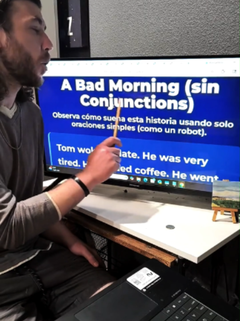 @¡Español a Inglés! Aprende Hoy