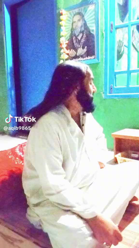 @Sajjad Bhai Haq Jalali