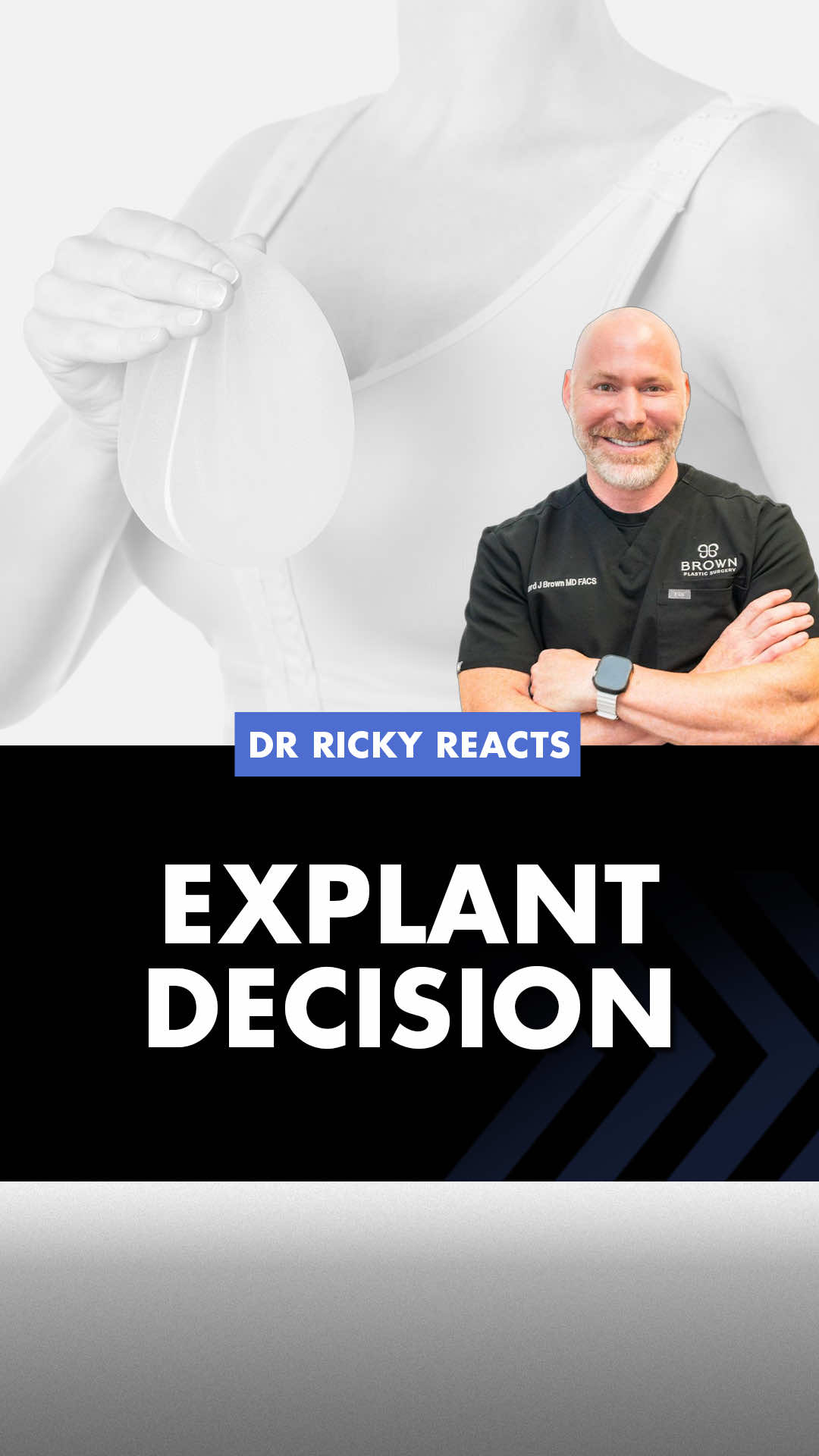 @Dr. Ricky Brown