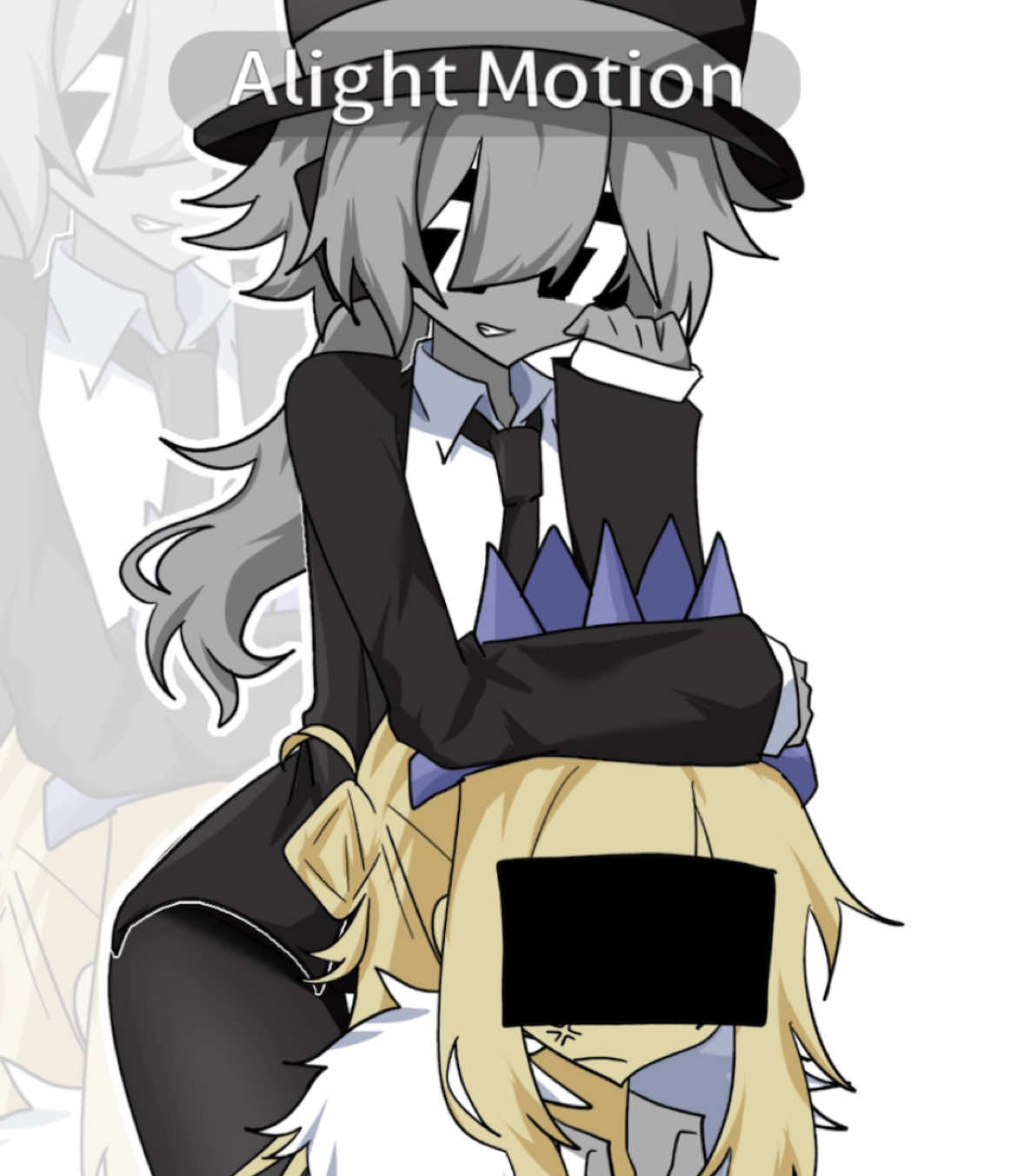 @ねぎとろさーもん
