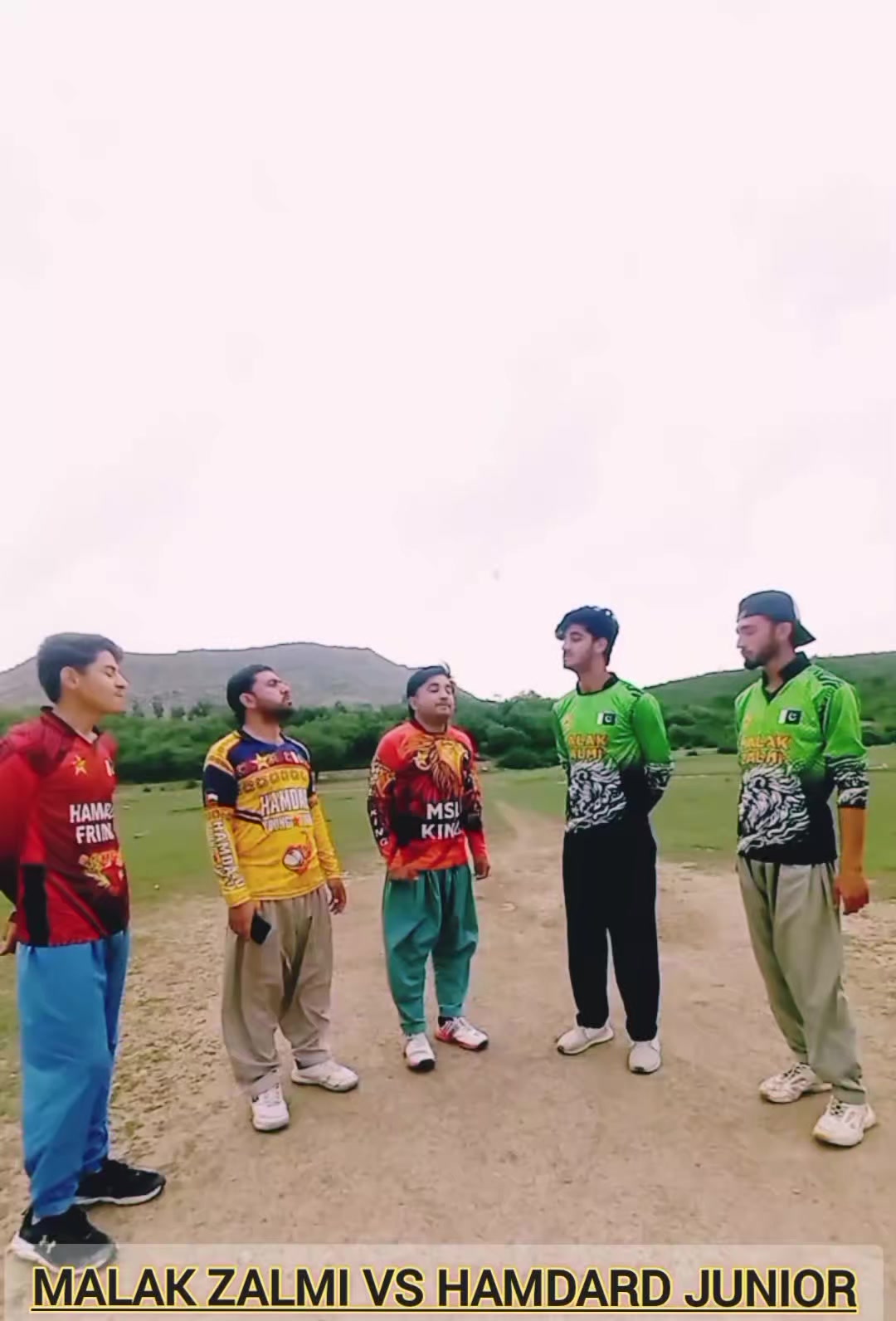 @HAMDARD CRICKET TEAM