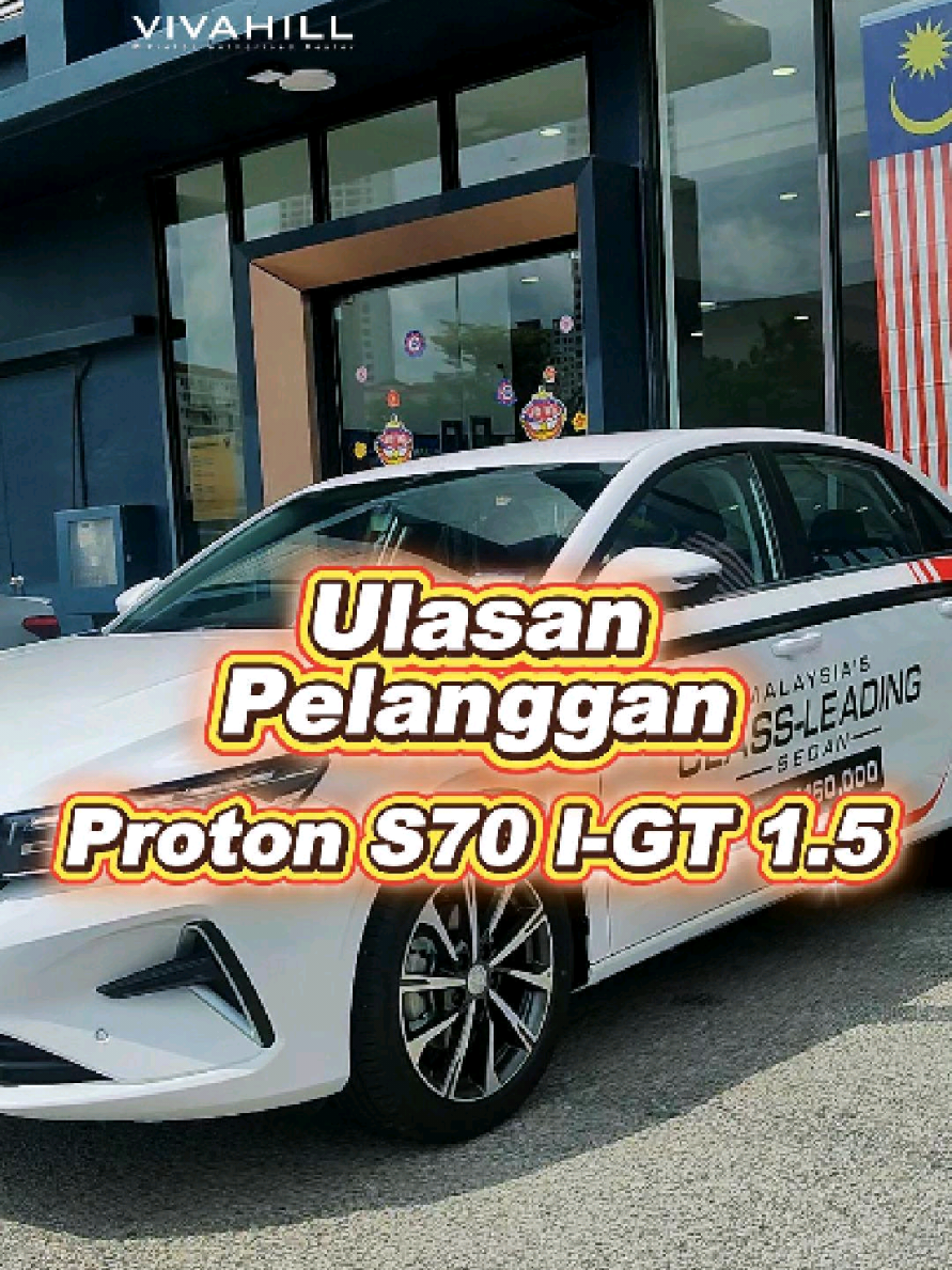 @Proton Vivahill 3S Penang