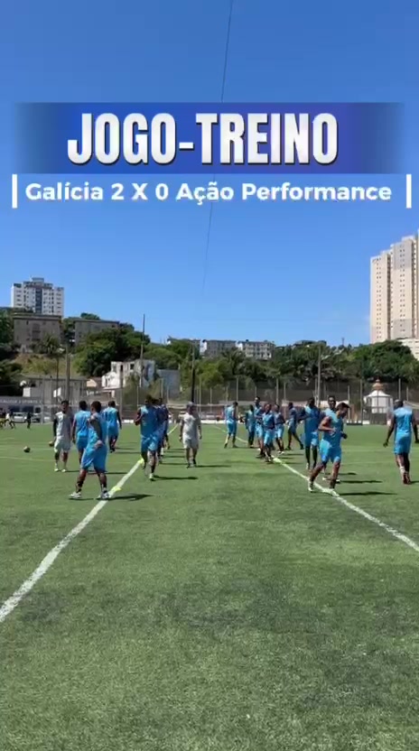 @Gal&iacute;cia Esporte Clube