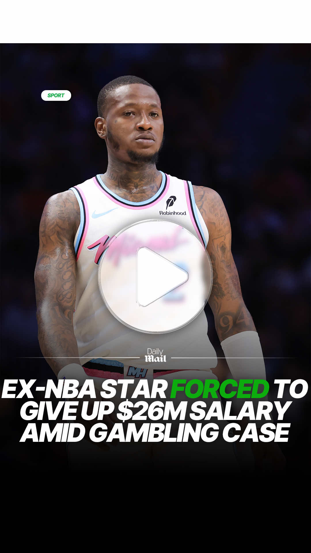 @Daily Mail Sport USA