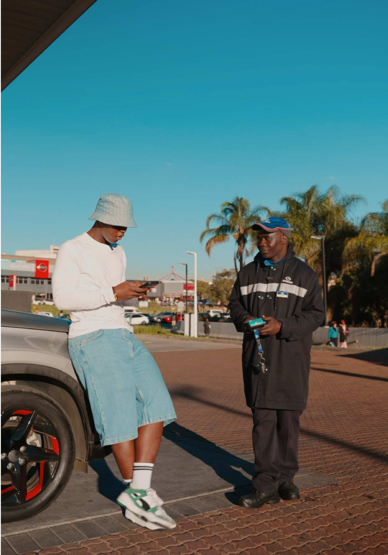 @Banele Ndaba