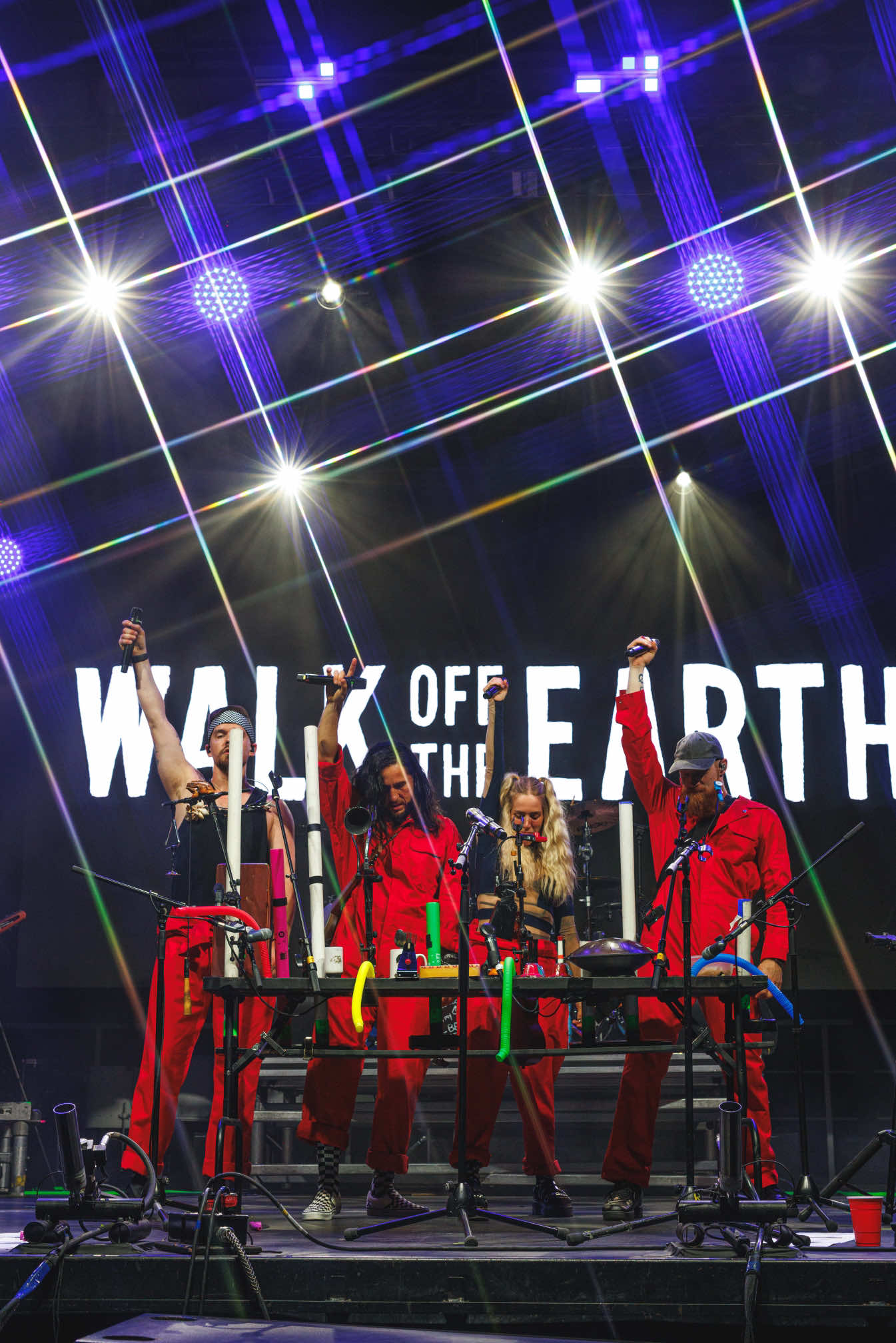 @Walk off the Earth