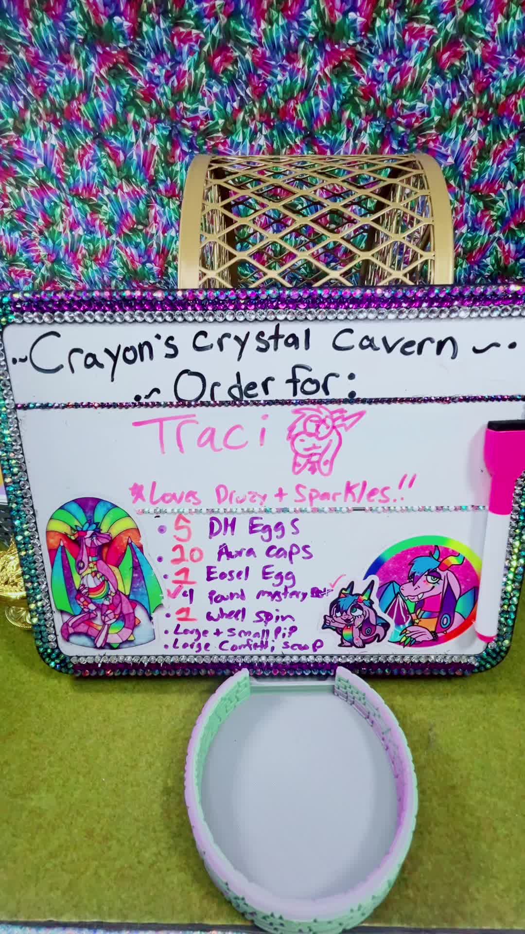 @Crayon