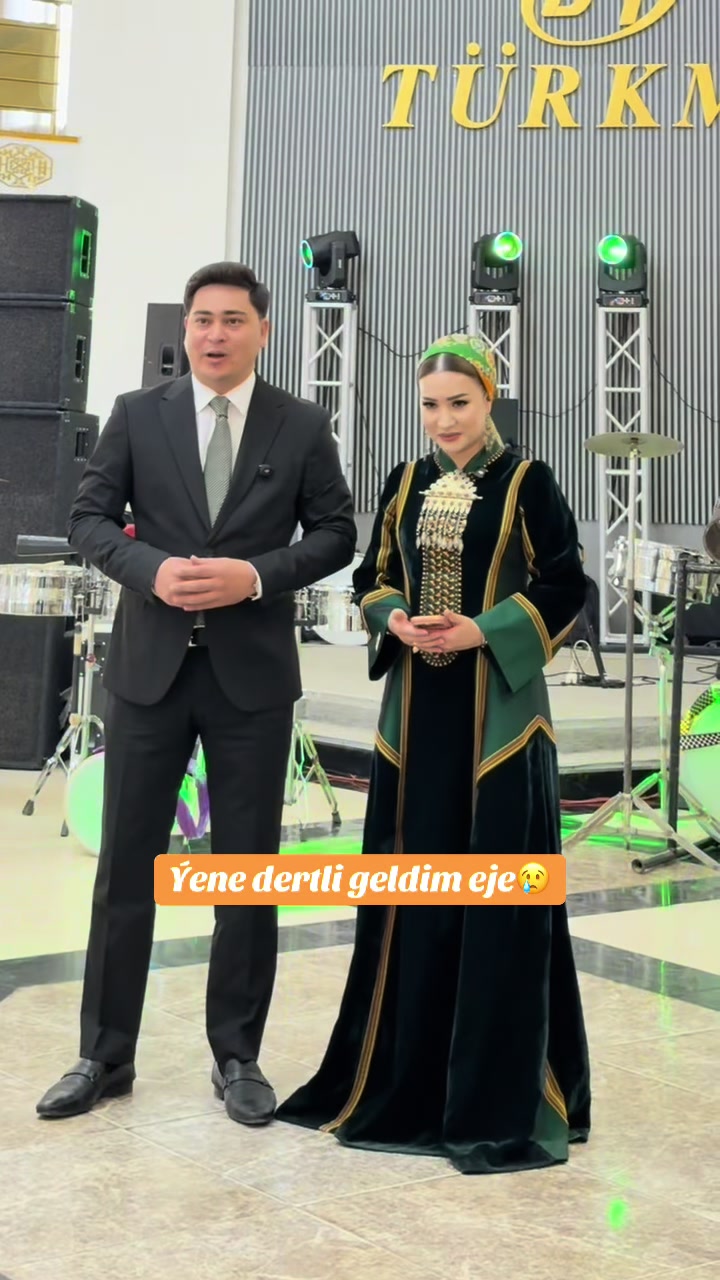 @jemal_gurbanowa