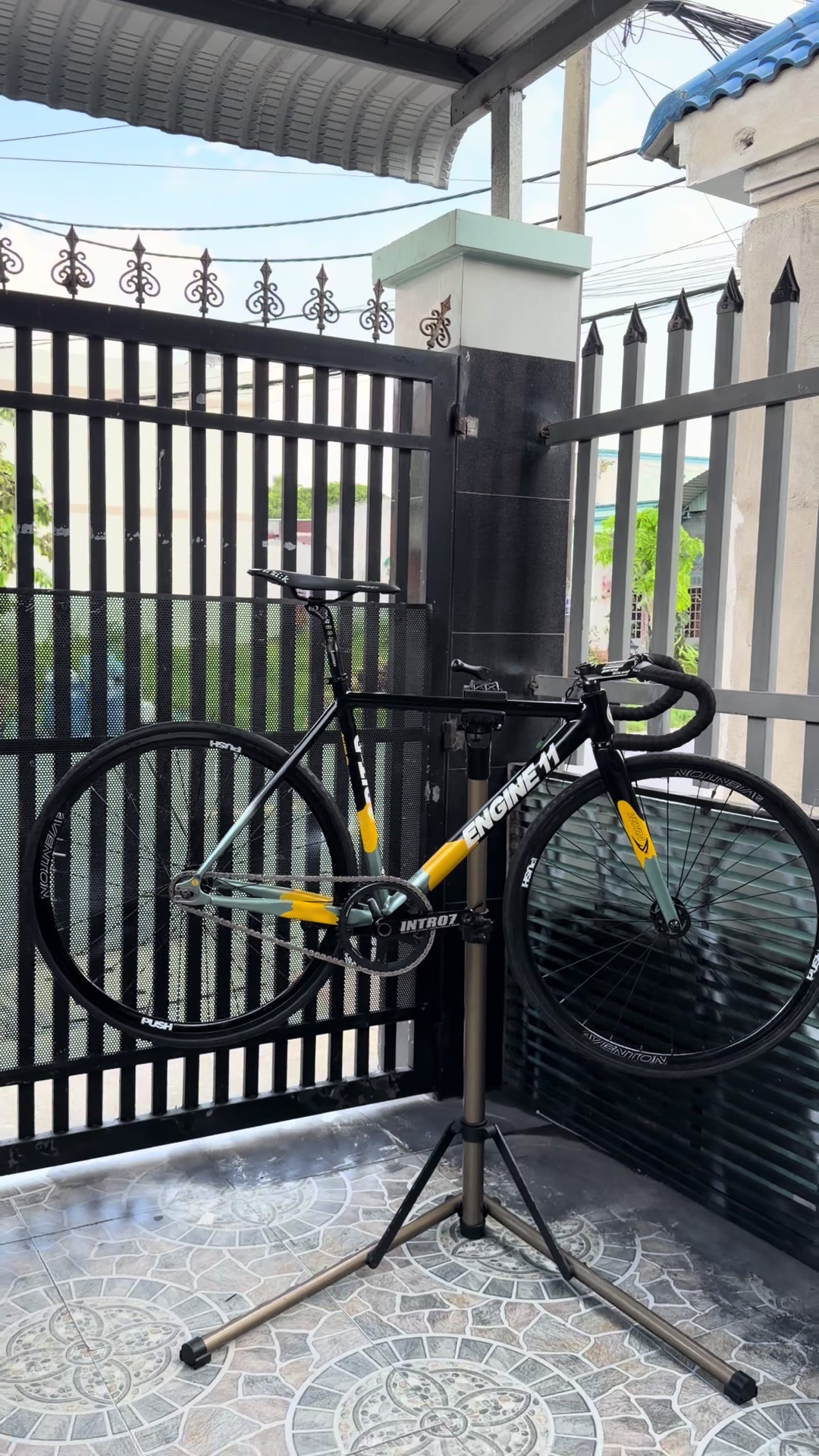 @Fixed Gear No1