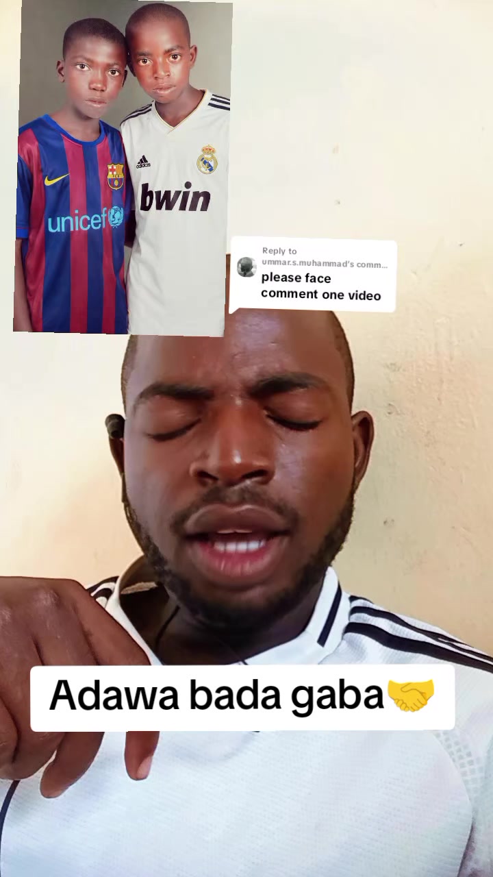 @Auwal Me hala🇪🇸🇺🇲⚽⚽