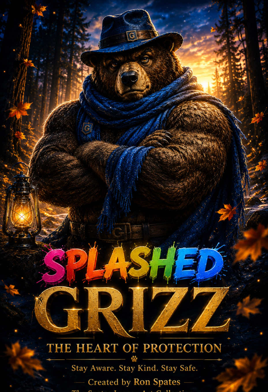 @SpatesLegacyArt