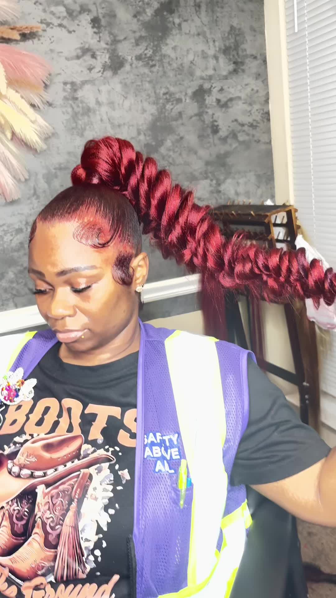 @UNIQUE THE BRAID ARTIST 🔥