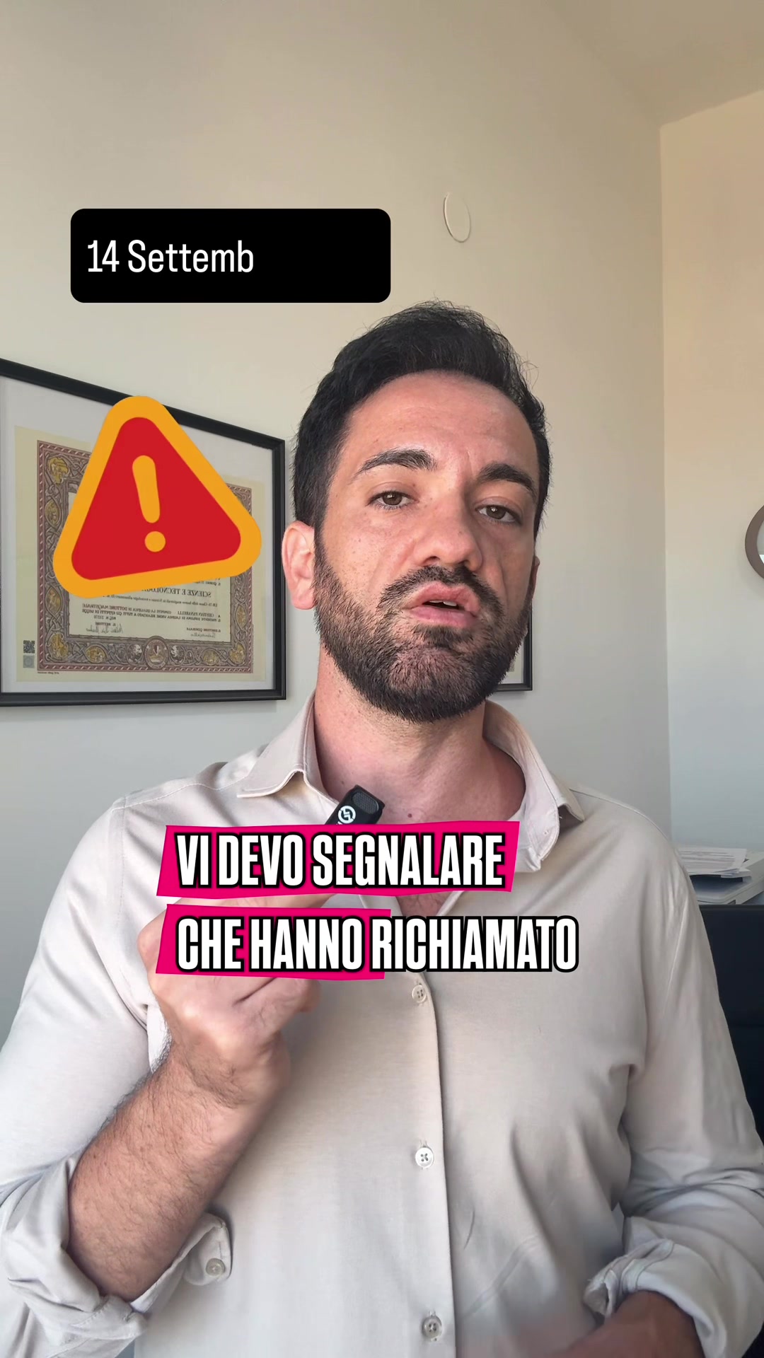 @Dott. Cristian Panarelli