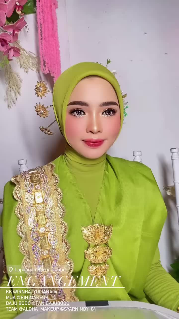 @Fani baju bodo Bulukumba
