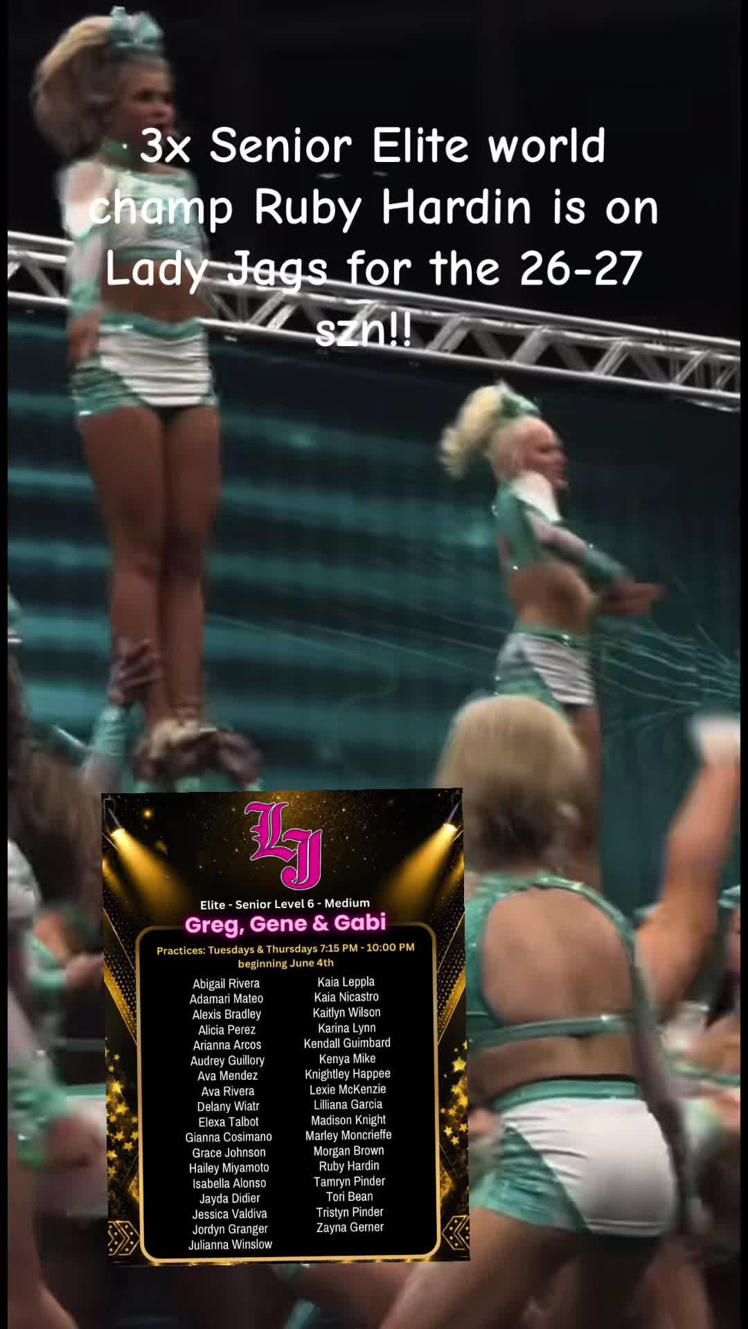 @Cheer!