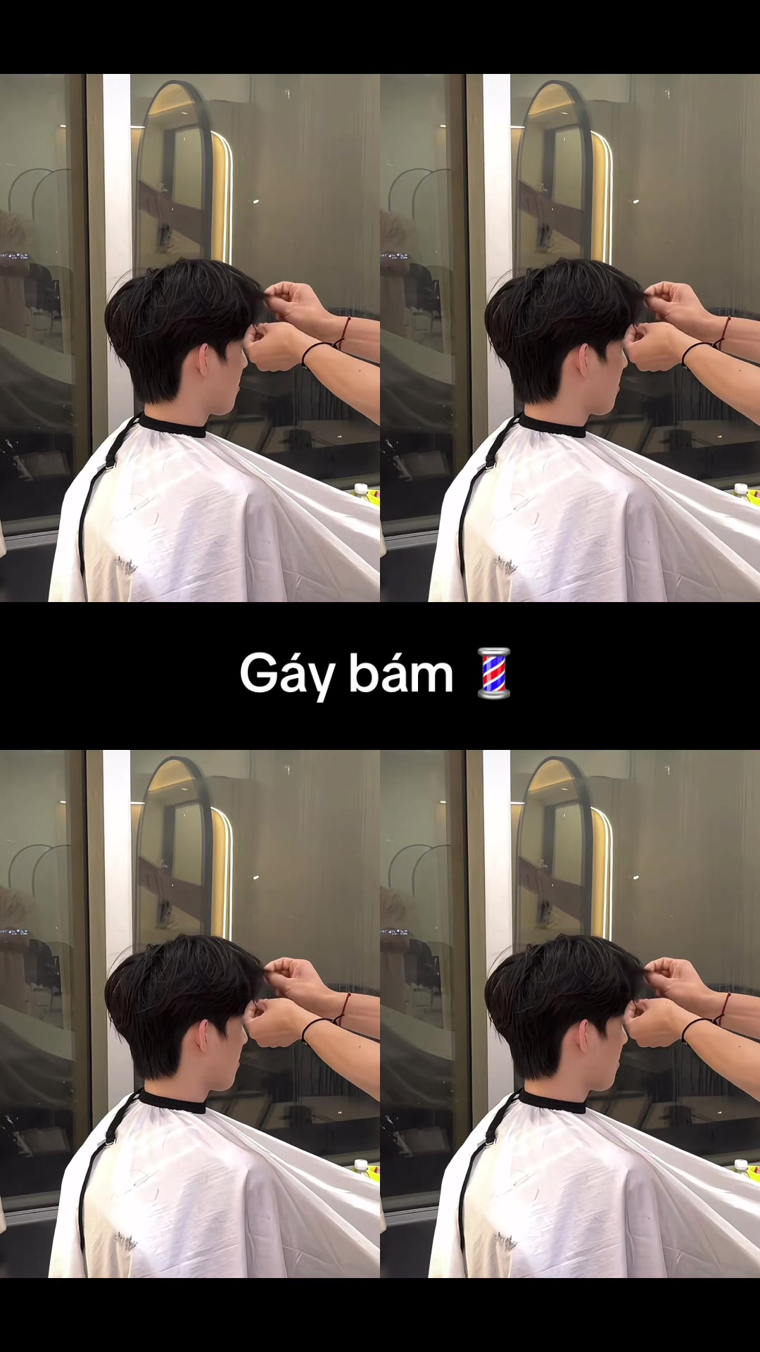 @Hair style Genz