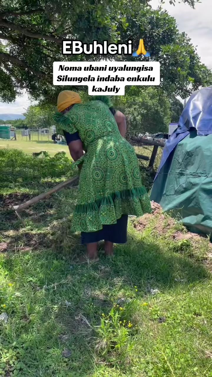@Thobile Mtshali