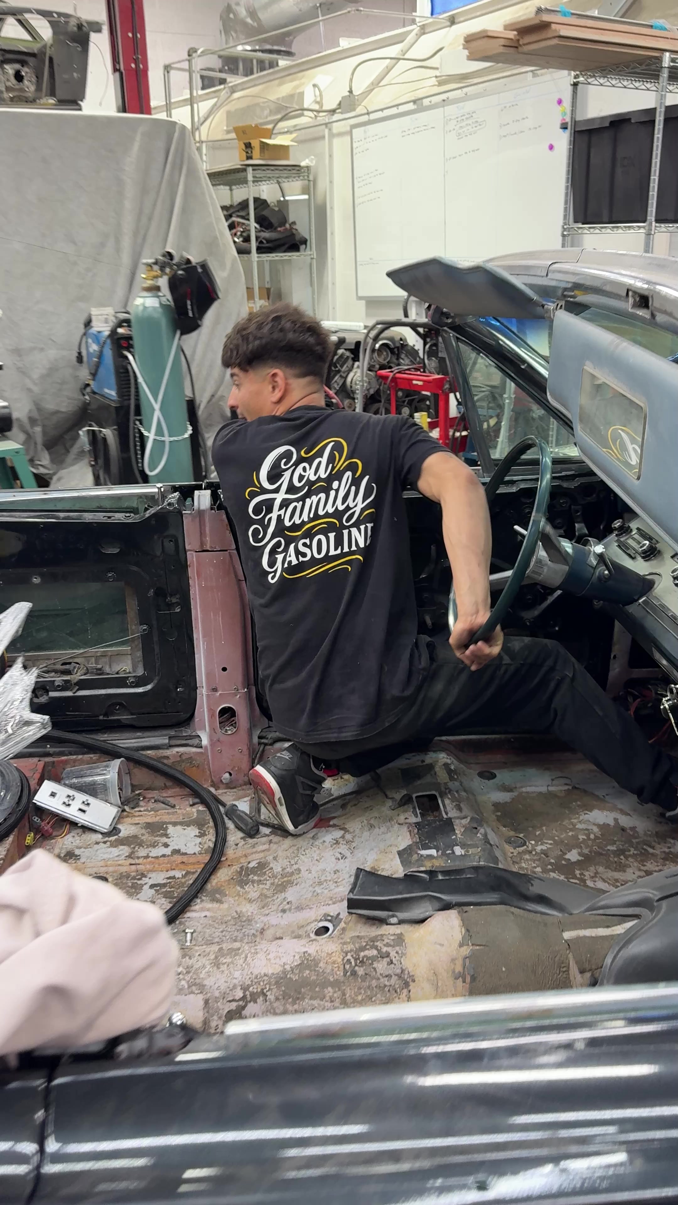 @VRIDES GARAGE🔧RESTOMOD SHOP