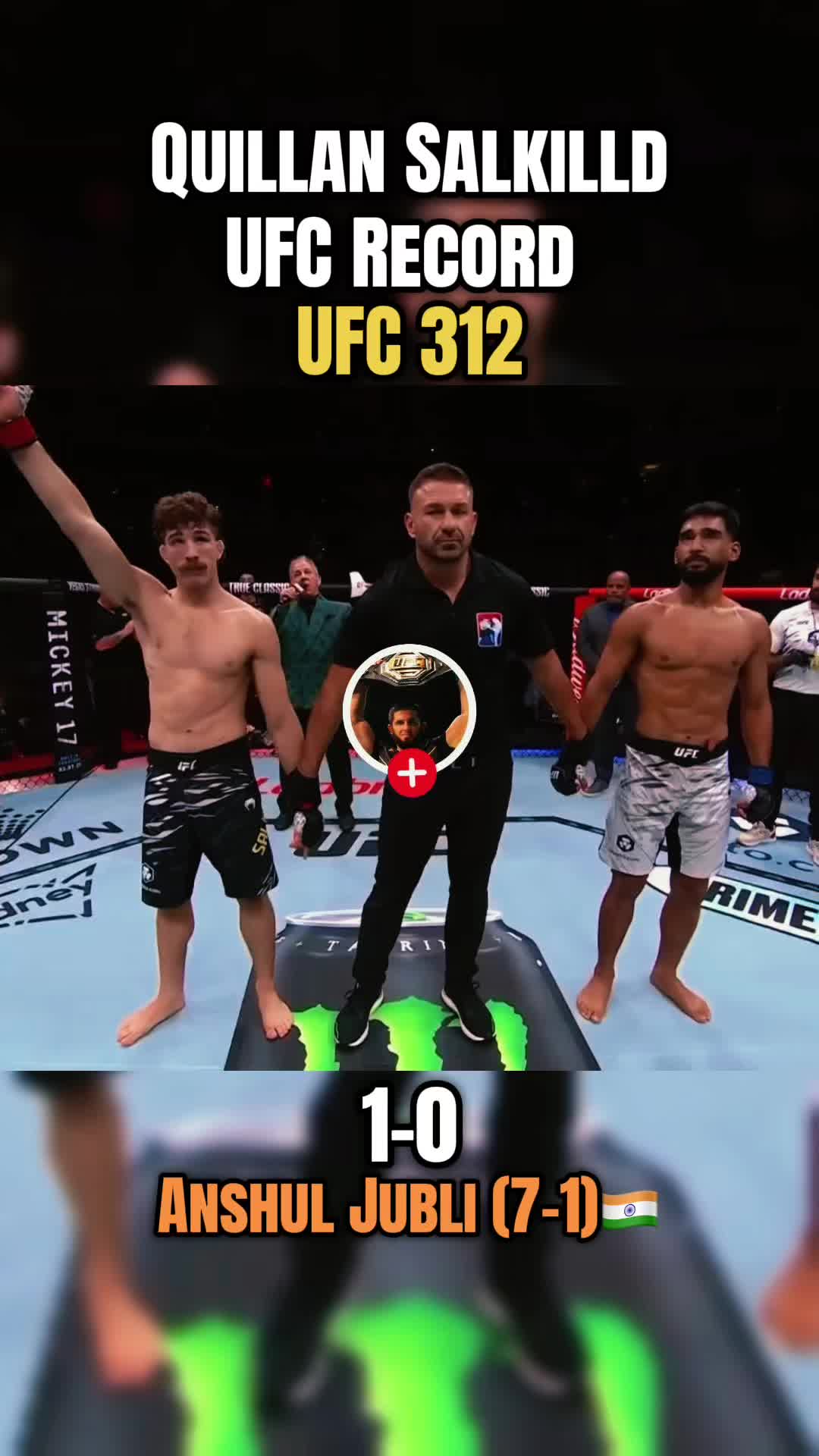 @Combat Sports Edits