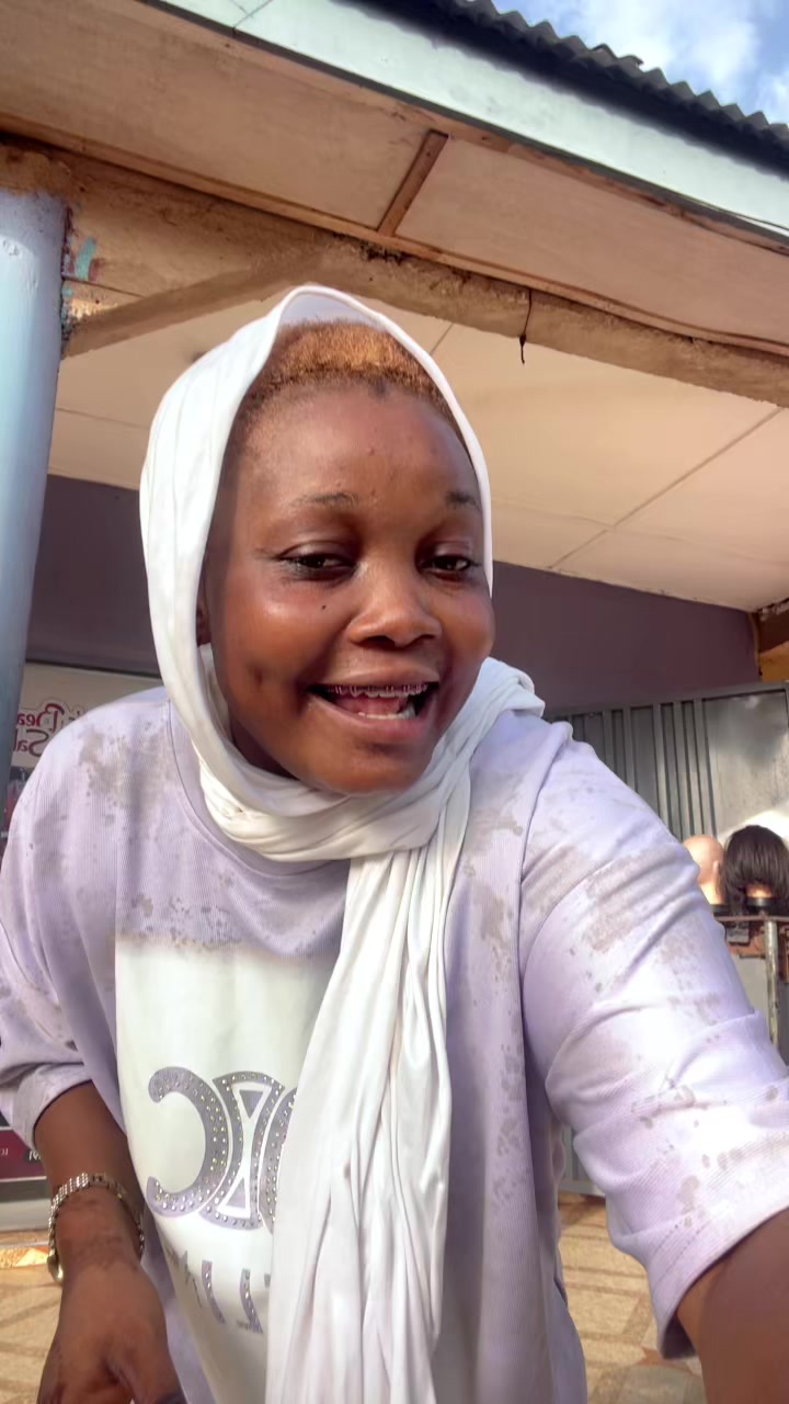 @Hajia sugar 😇❤️