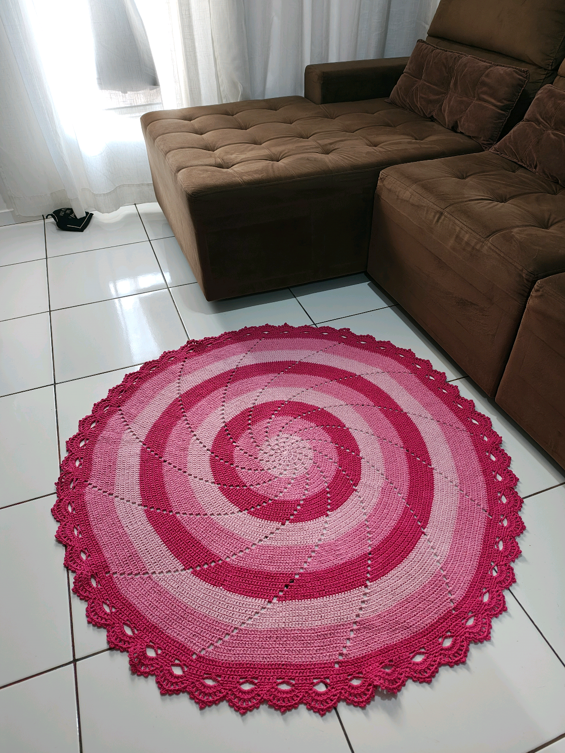 @Marci croch&ecirc; 🧶