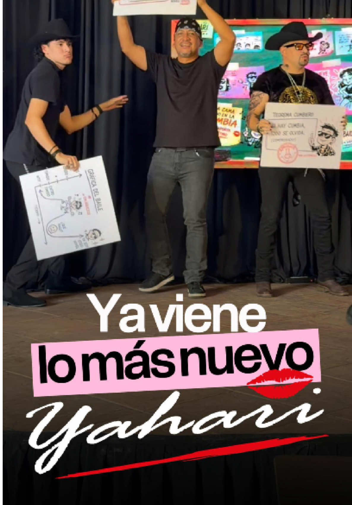 @Grupo Yahari