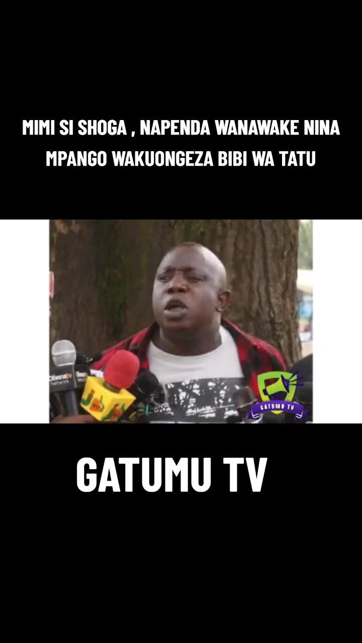@GATUMU TV KENYA