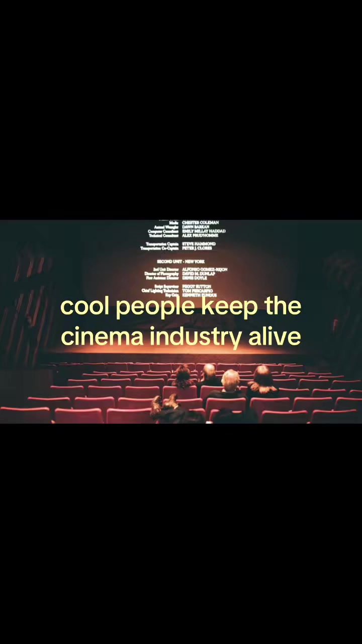 @full time cinephile