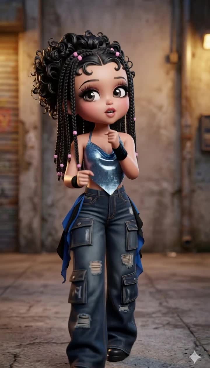 @Betty Boop Fan Page ✨