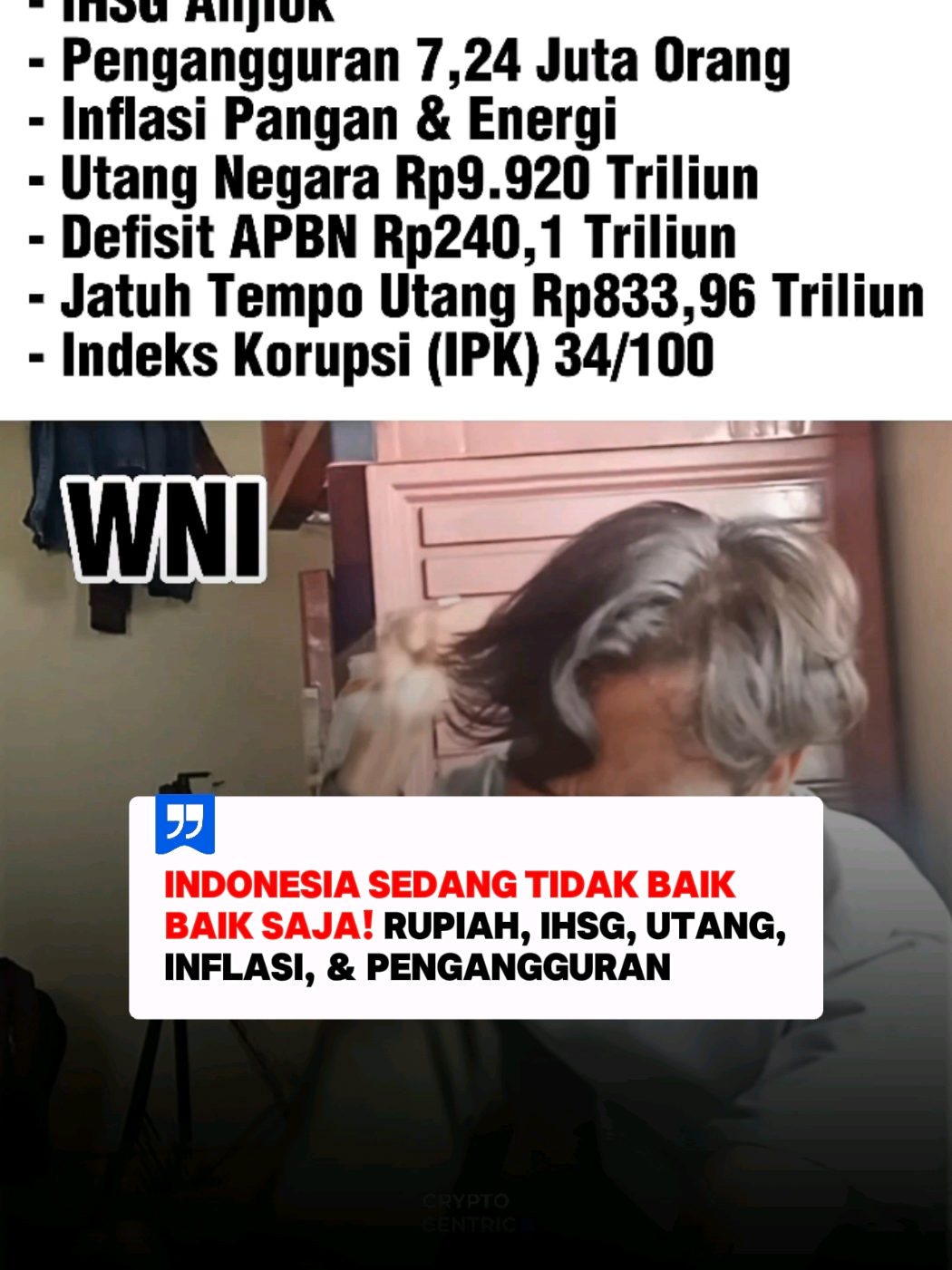 @Crypto Centric