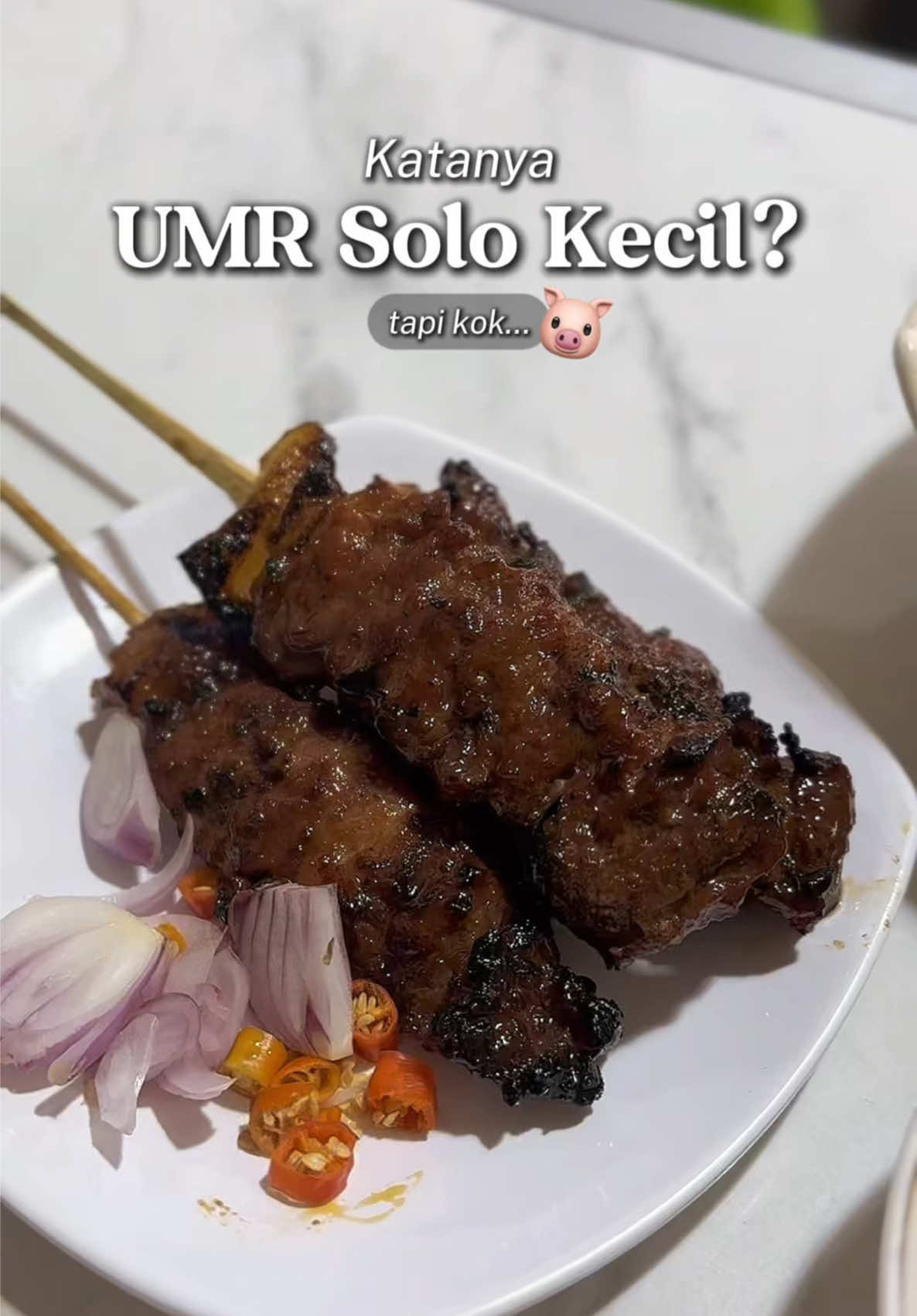 @Jogja Little Secrets | tepani