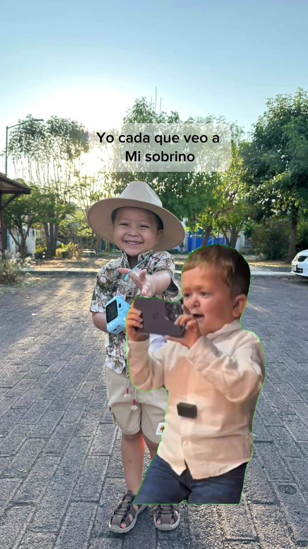 @Clips Colgadas