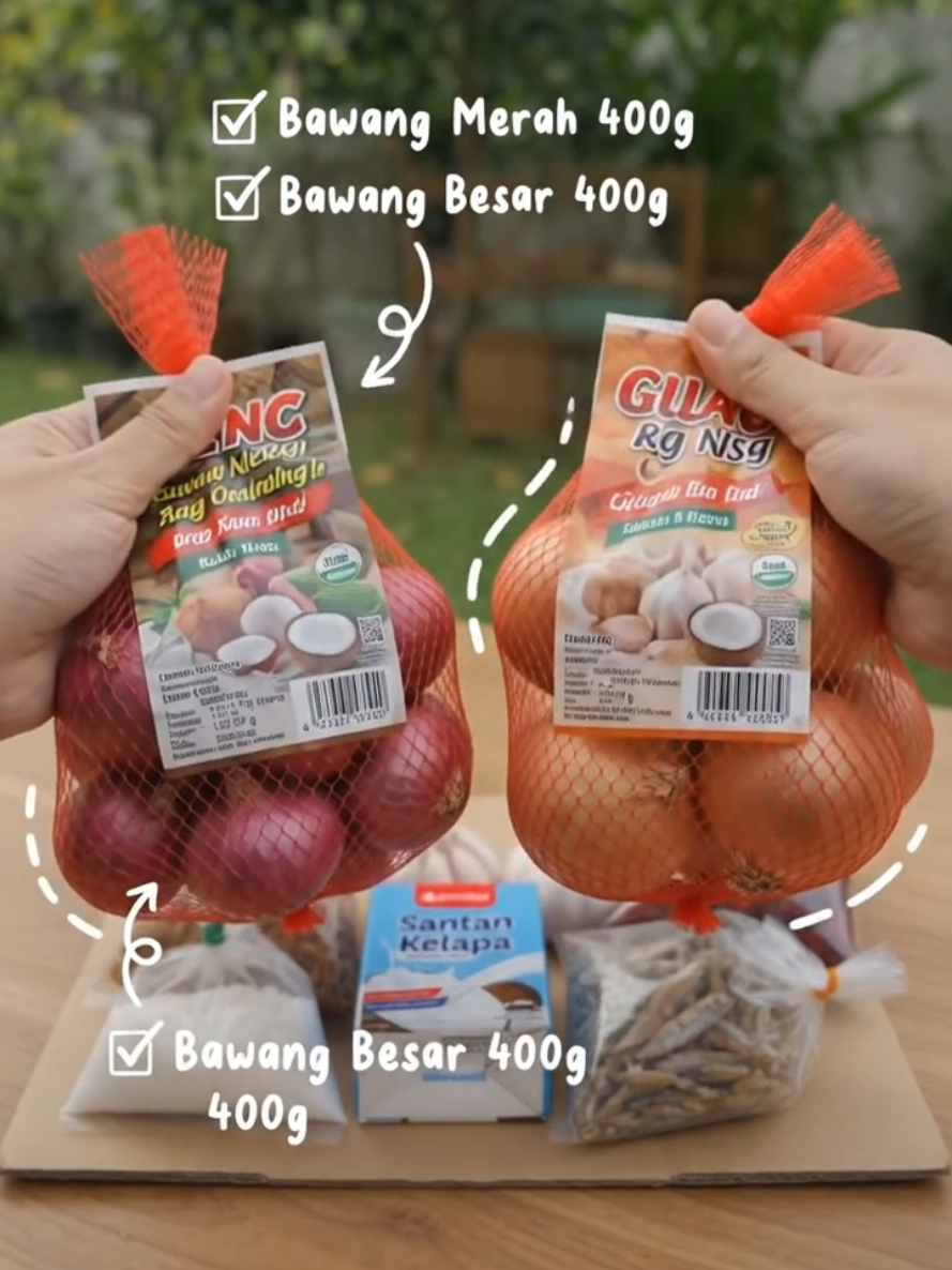 @IZ | Dari Dapur Rumah