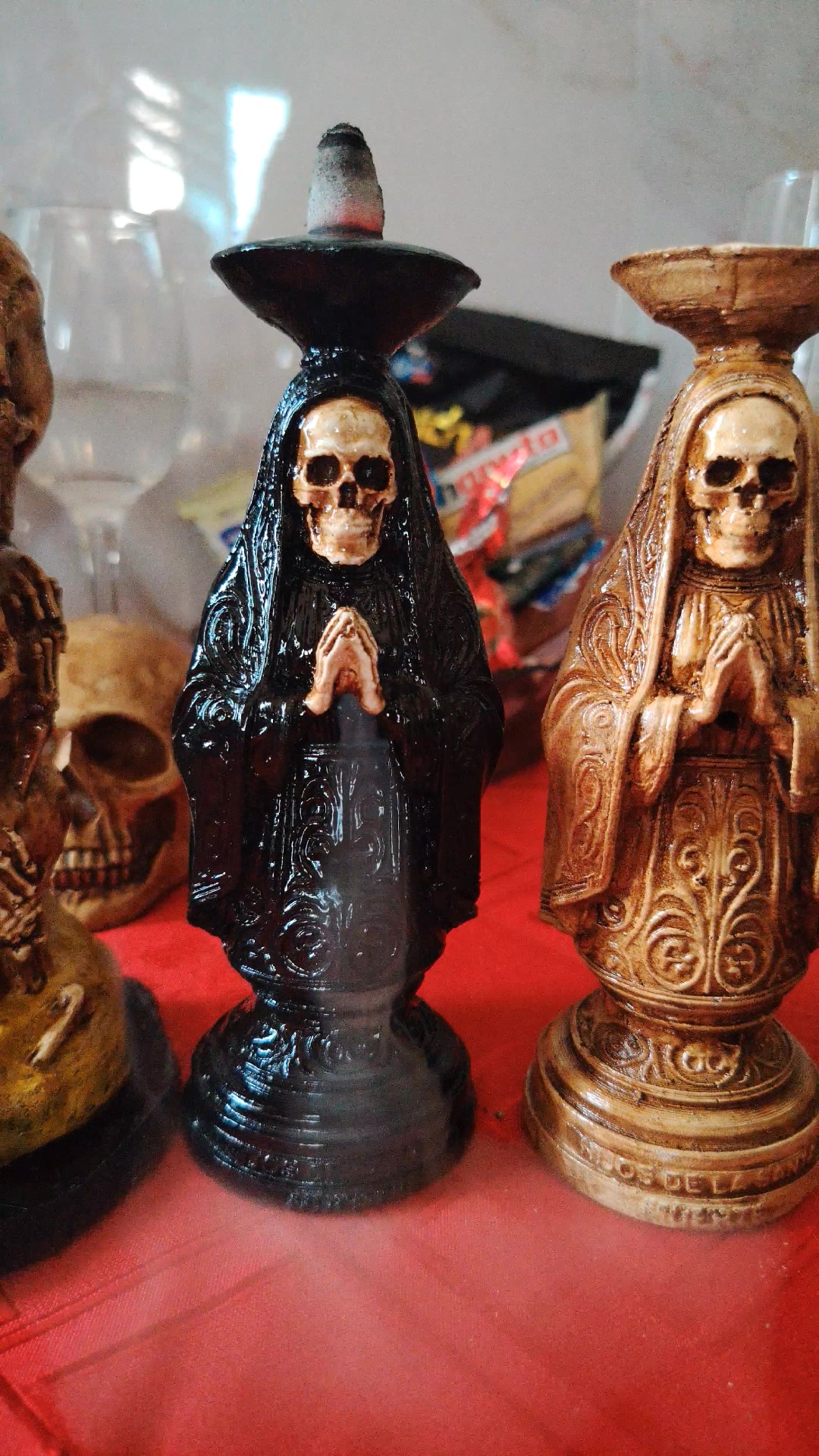 @hijos de la santa Muerte 0241