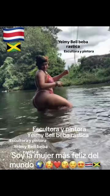 @Yeimy Bell beba rastica 42