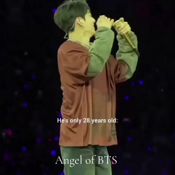 @Angel of BTS