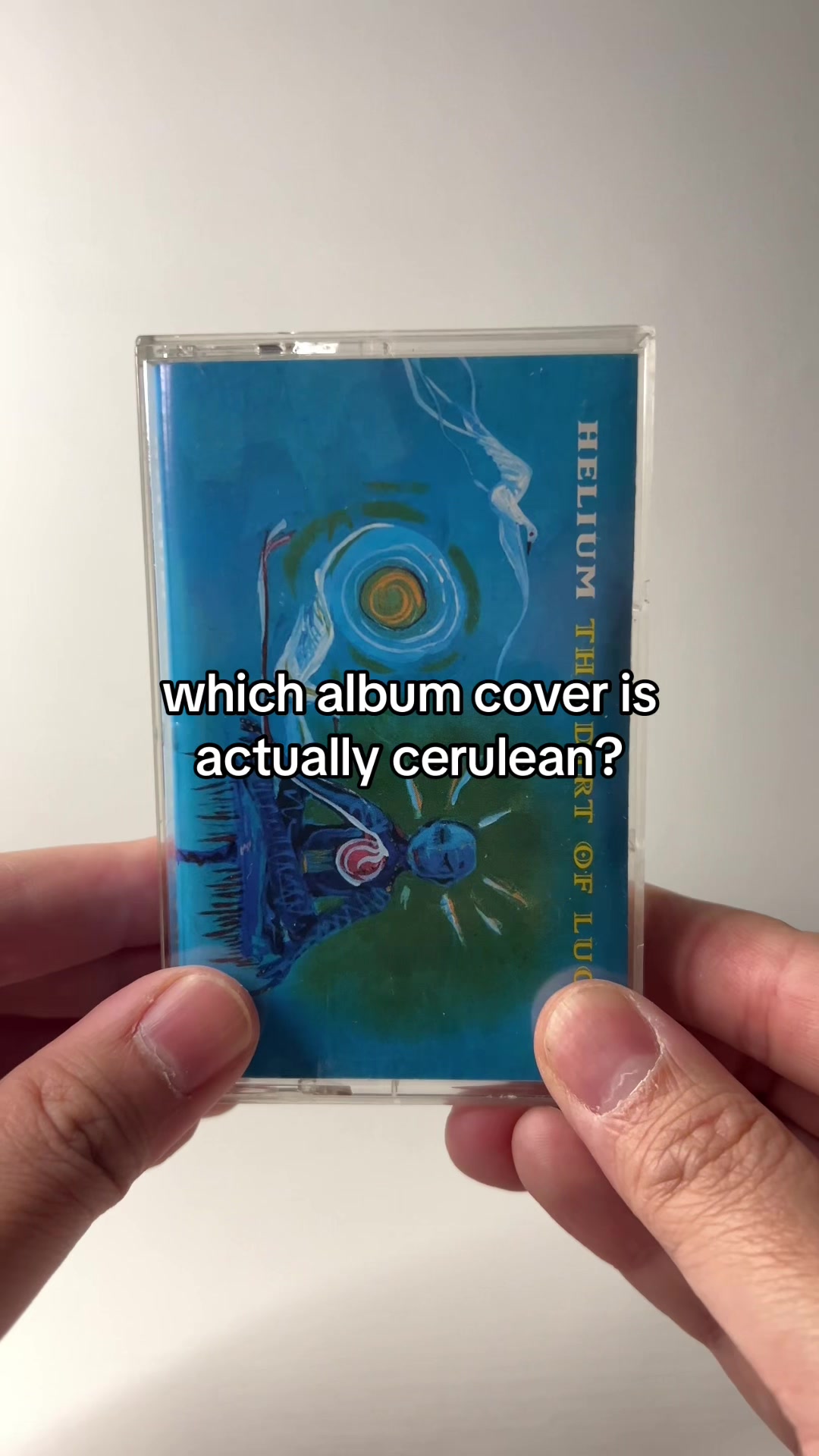 @cassette collector